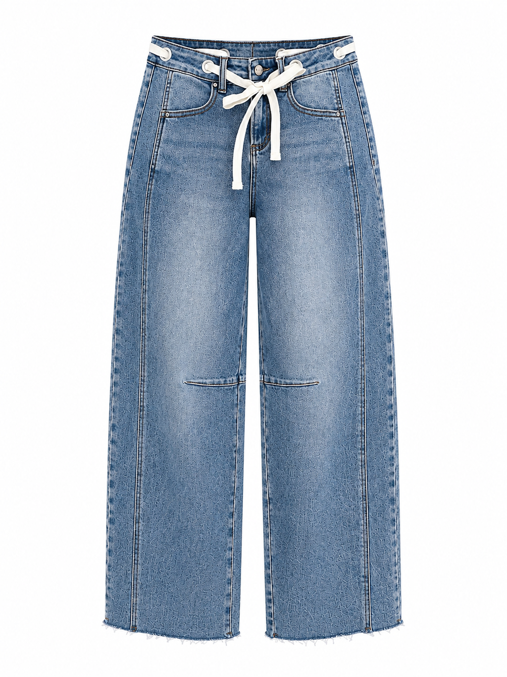 AMÉLIE BARREL JEANS