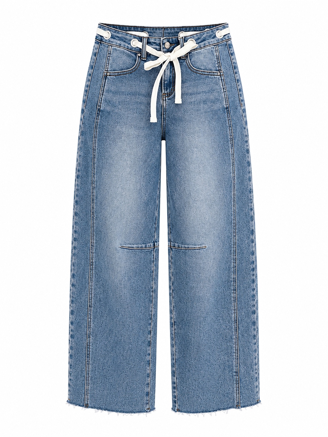 AMÉLIE BARREL JEANS