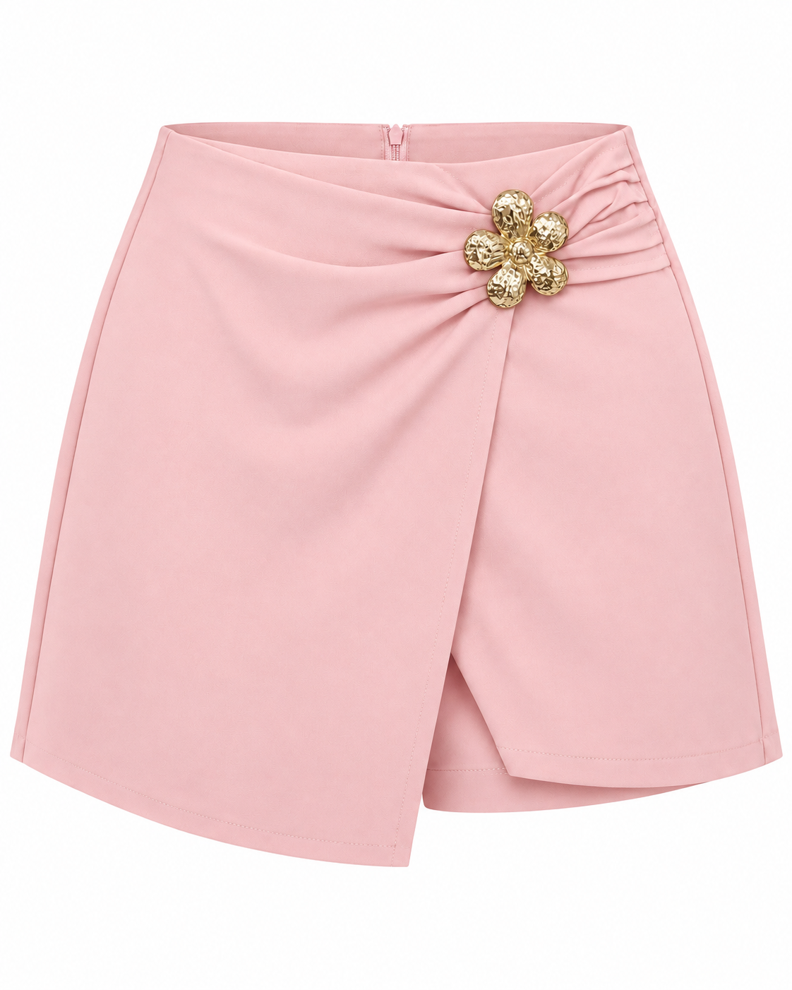 DANIELA FLOWER SKORT PINK