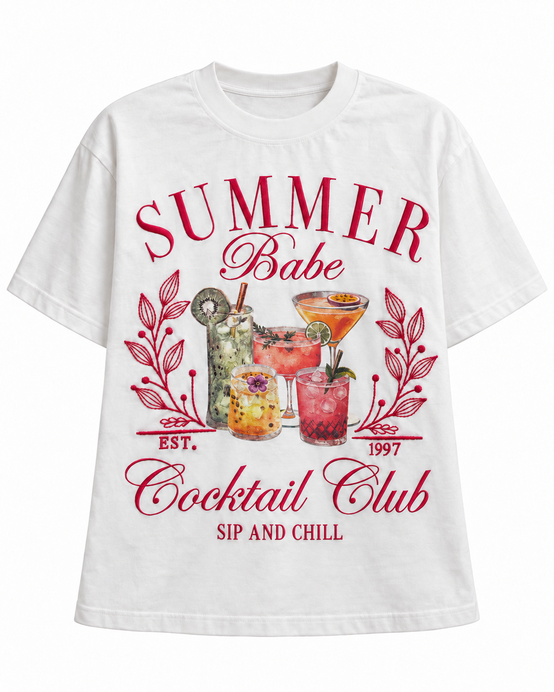 SAVANNAH COCKTAIL TEE