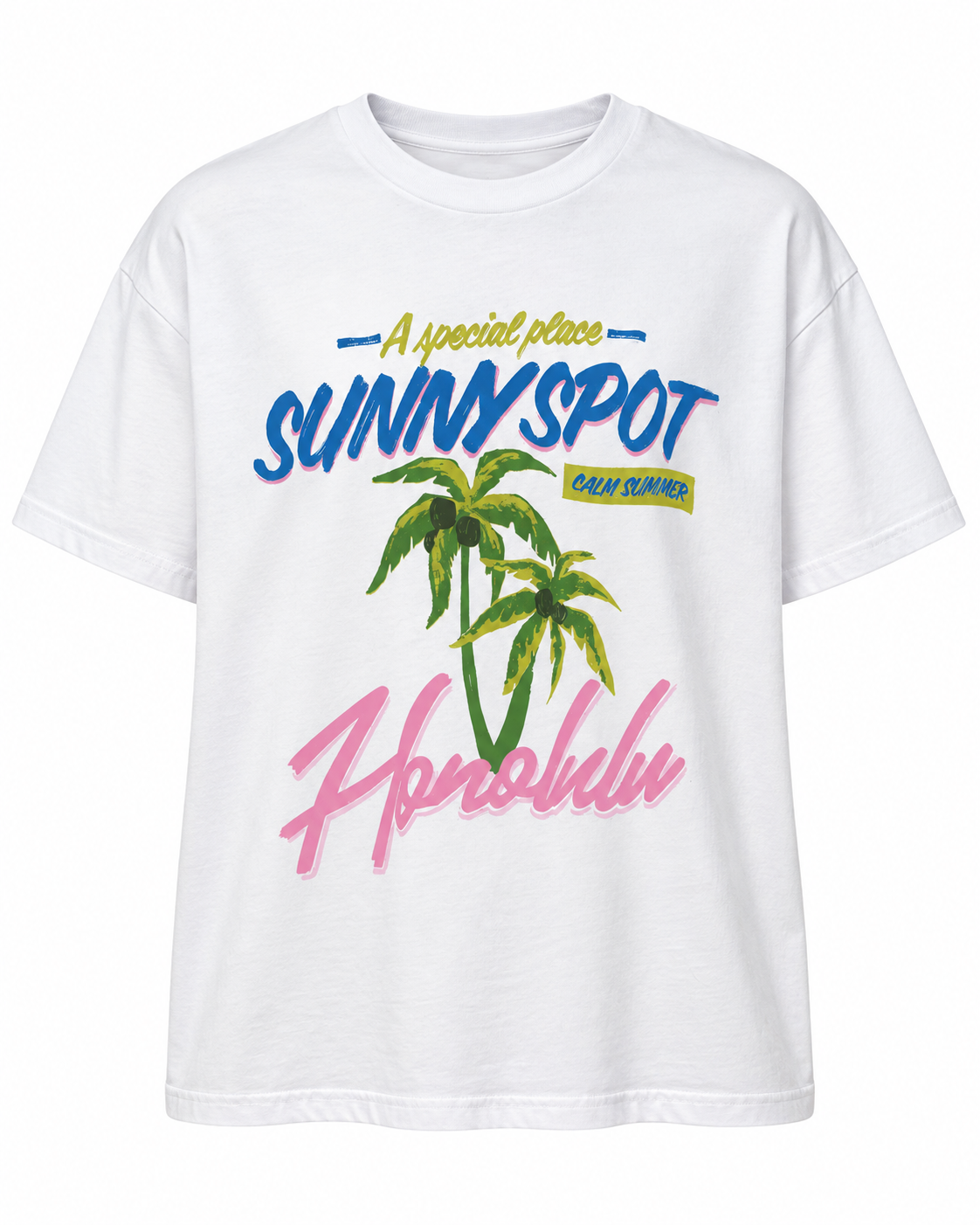 PALOMA SUNNY TEE