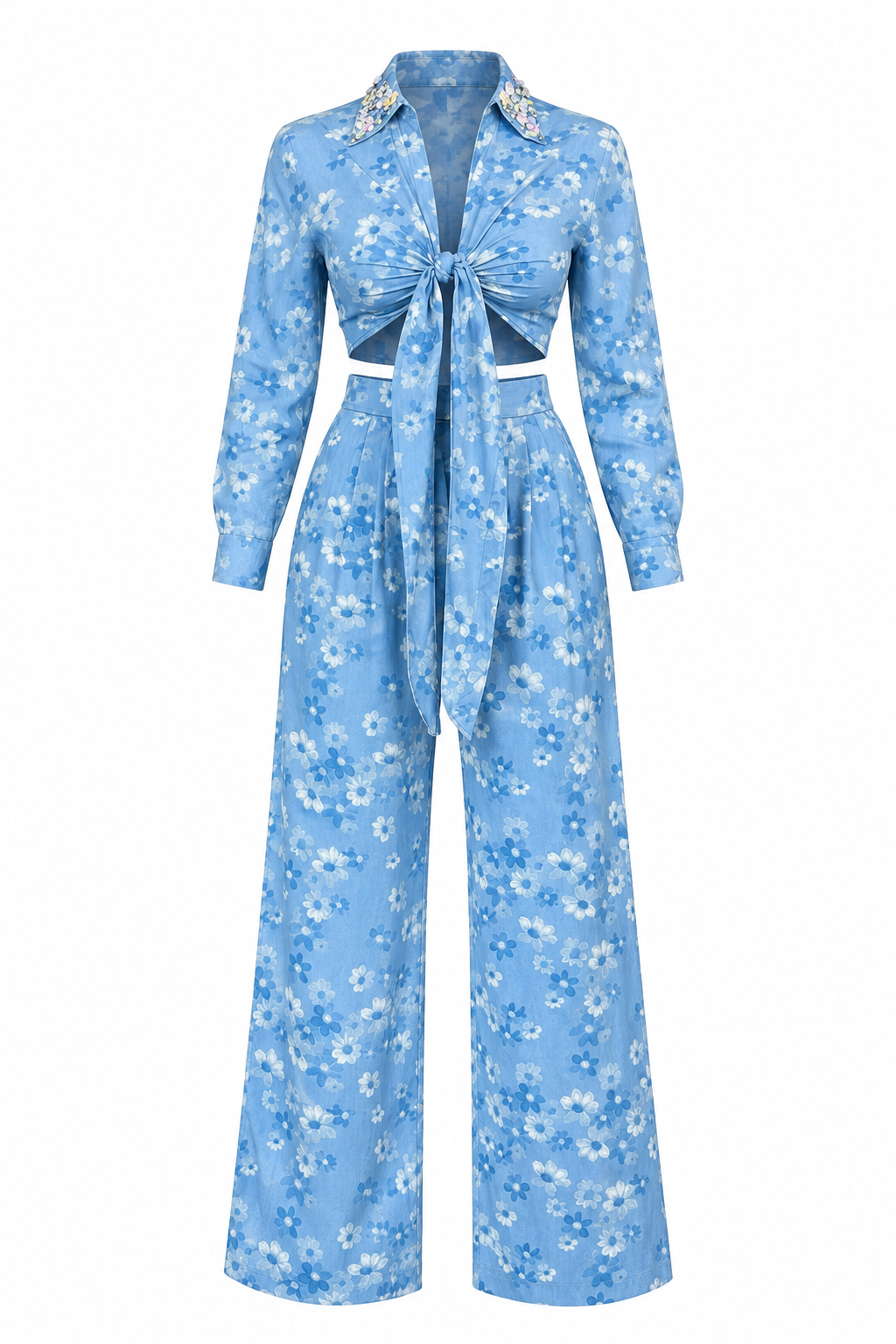 ELIANA FLORAL SET