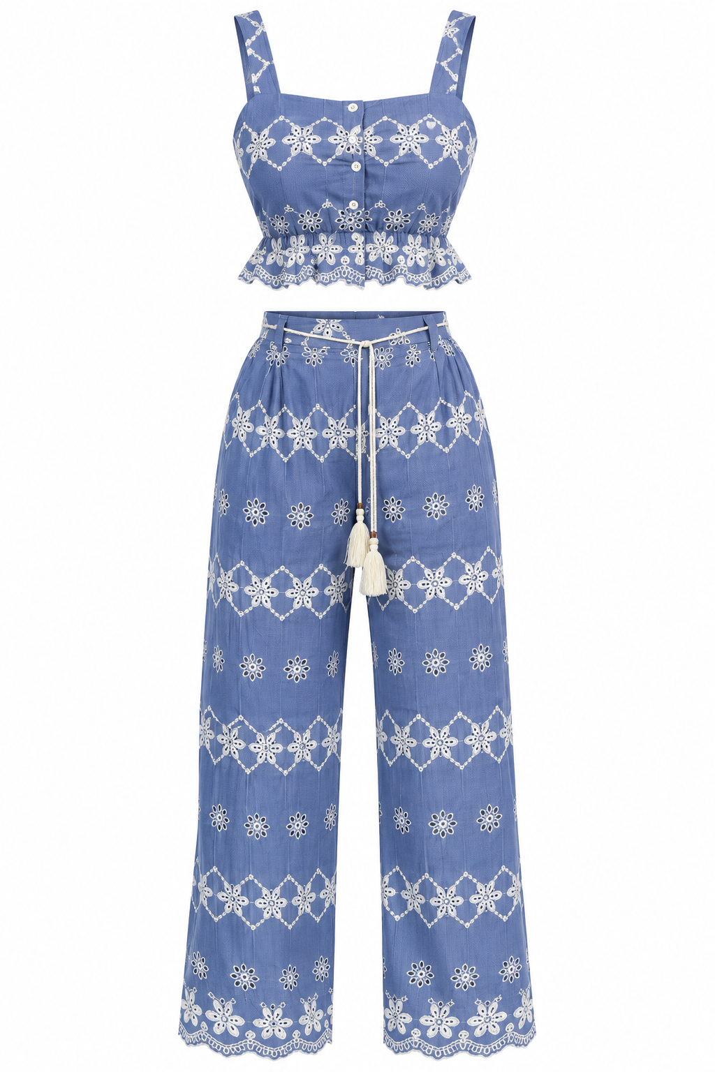 ELARA EYELET SET