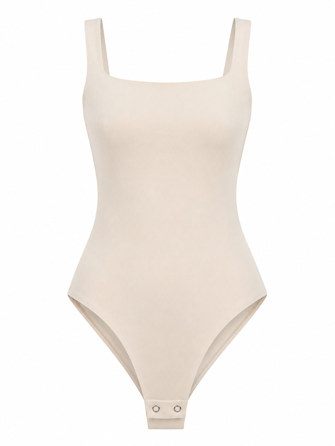SCULPT SQUARE-NECK BODYSUIT