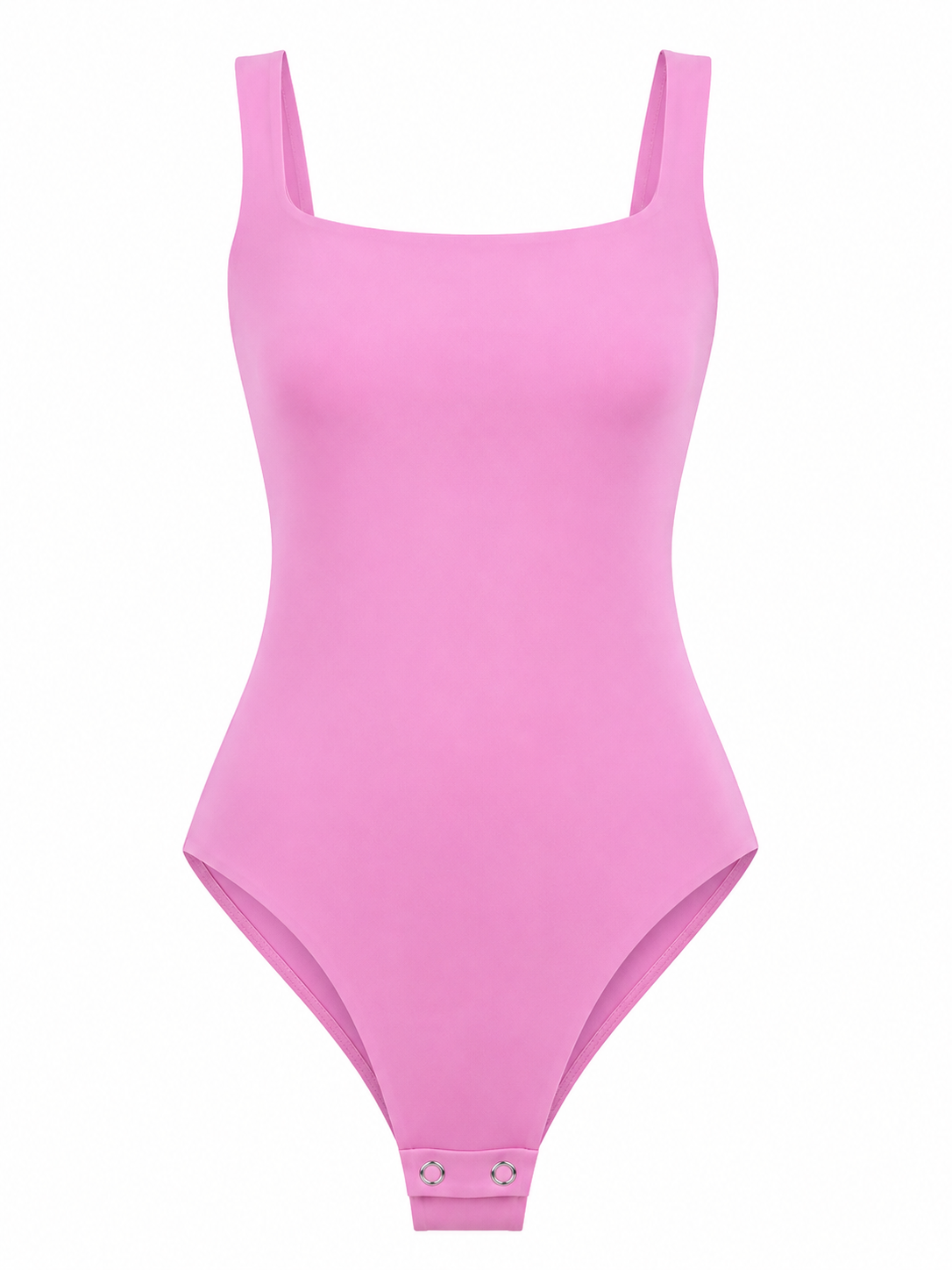 SCULPT SQUARE-NECK BODYSUIT