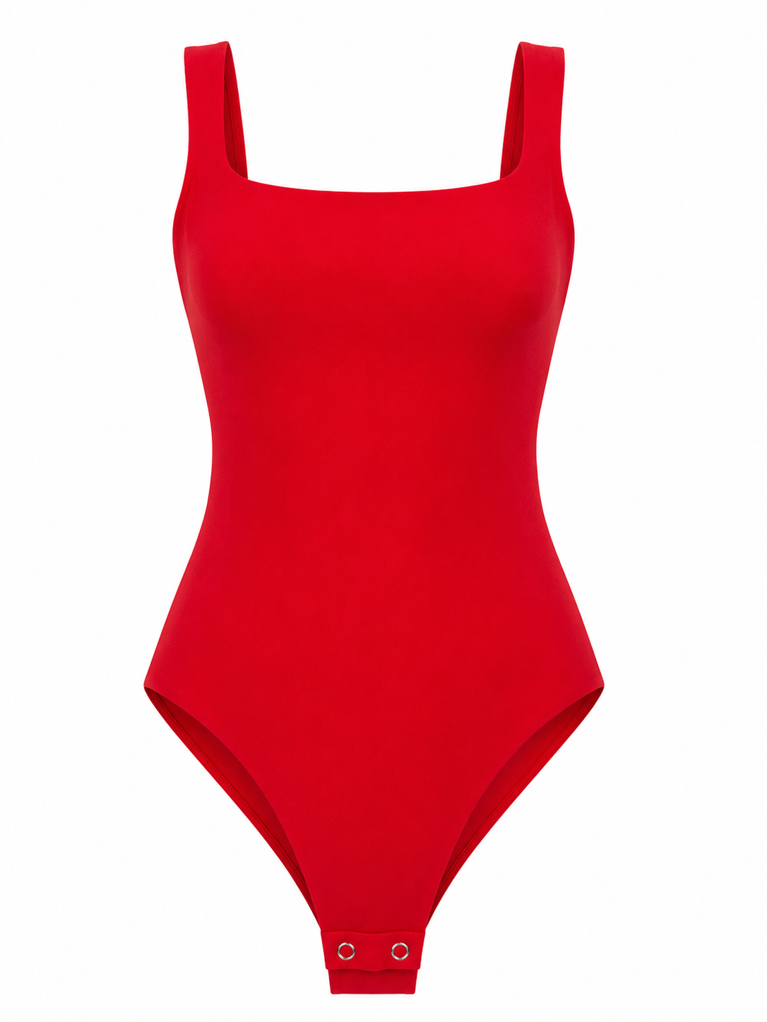 SCULPT SQUARE-NECK BODYSUIT