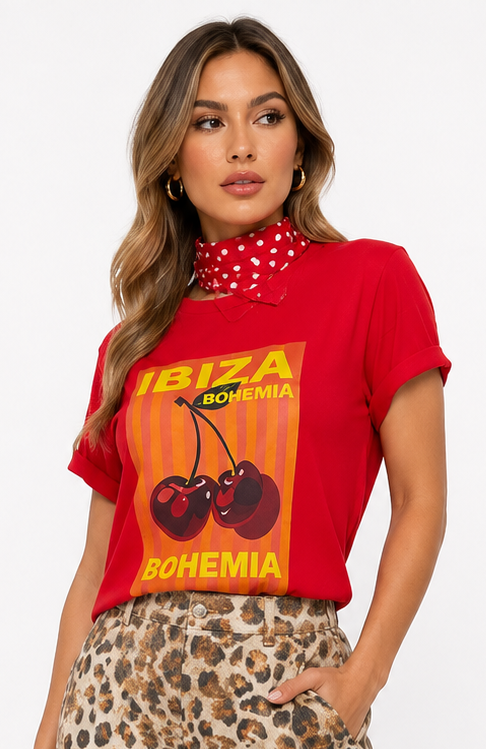 SCARLETT GRAPHIC TEE