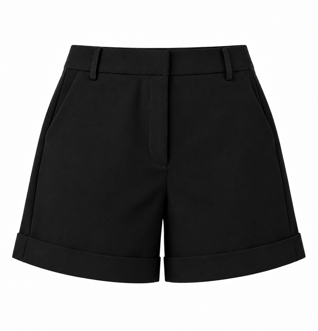 NADIA TAILORED SHORTS