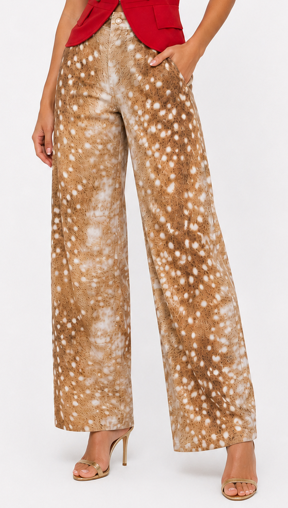 ZURI WIDE LEG PANTS