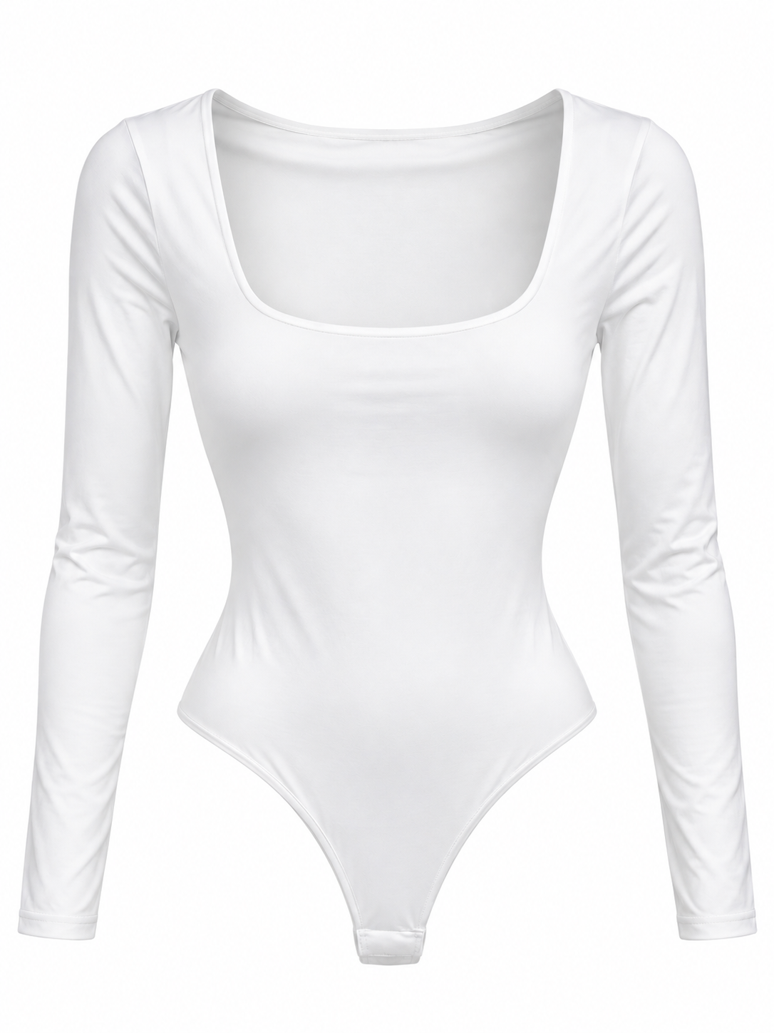 SECOND SKIN SCOOP BODYSUIT