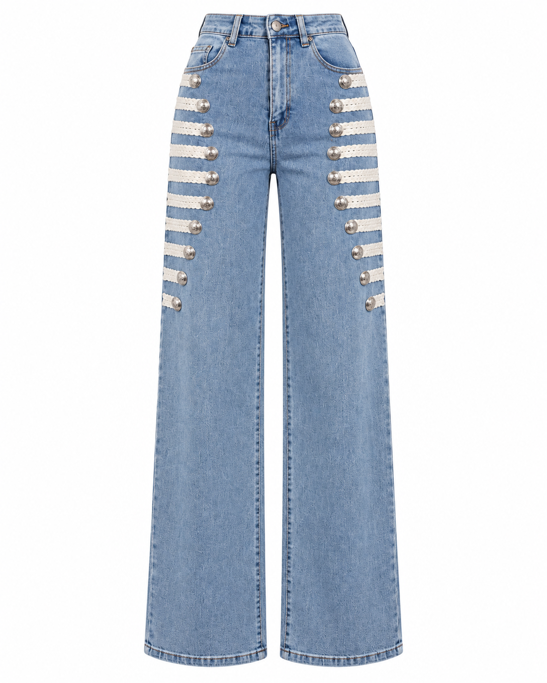 MAELIA MILITARY JEANS